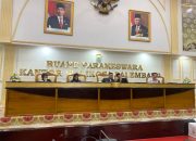 Himpunan Mahasiswa Islam ( HMI) Komisariat Fakultas Hukum Muhammdiyah Palembang Adakan Seminar Politik dan Hukum