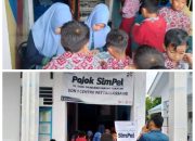 Kreativitas Guru SD Centre Pattalassang, Membuka “Simpel” Didikan Positif di Luar Kurikulum