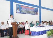 Pj Bupati Lahat Hadiri Musrenbang RKPD Tahun Anggaran 2025