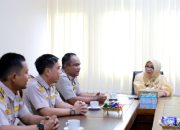 Terima Audiensi dari Balai Karantina Hewan, Ikan dan Tumbuhan Prov Kepulauan Bangka Belitung, Ini Harapan Lusje