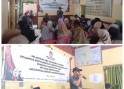 Kades Bontoparang Hadiri Pelantikan Anggota KPPS dan Ini Harapannya