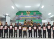 Komitmen Perubahan, Rindam IX/Udayana Laksanakan Perencanaan Pembangunan Zona Integritas