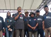 Poros Buruh Banten Deklarasikan Pasangan Anis Baswedan Dan Muhaemin Iskandar