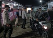 Kepolisian Polresta Pangkalpinang Amankan Pelajar SMP Terduga Pelaku Tawuran pada Patroli Rutin