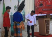 PJ Bupati Jeneponto Resmi Membuka Giat Try Out dan Talk Show di Gedung Sipitangarri