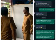 Terkait Pj. Bupati Takalar Sidak ke Kelurahan Kalabbirang dan Pintu Kantor Masih Tergembok, Ini Kata Lurah