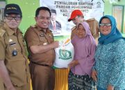 Bantuan Pangan yang Dapat Dirasakan Langsung oleh Masyarakat, PJ Bupati Jeneponto Dukung Program Tersebut