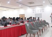 Tingkatkan Kapasitas Kehumasan, Lapas Cilegon Ikuti Pelatihan di Kanwil Banten