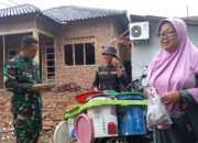 Babinsa Koramil 2302/Bojonegara, Puan Ter Pedagang Ikan