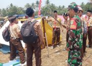 Babinsa Koramil 2305/Cinangka, Bintahwil Pendampingan Persami