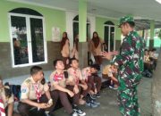 Babinsa Koramil 2303/Pulomerak, Bintahwil Tentang Bela Negara