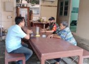 Babinsa Koramil 2304/Anyar, Komsos Membahas Bahaya Narkoba