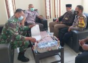 Babinsa Koramil 2301/Cilegon, Puan Ter Mendata Masyarakat Kurang Mampu