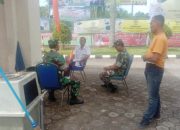 Babinsa Koramil 2304/Anyar, Komsos Membahas Tentang Pengamanan Wilayah