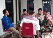 Babinsa Koramil 2307/Ciwandan, Komsos Membahas Tentang Perbaikan Masjid