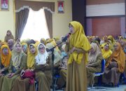 Kunjungan Audiensi dan Silaturahmi Guru Honorer Status-P, PJ. Bupati Terima dengan Baik