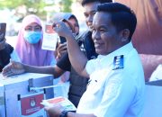 Pemilu 2024 Mendatang, PJ Bupati Jeneponto Targetkan pada Indeks Kerawanan Masuk Sona Hijau