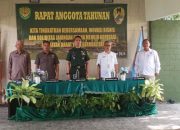Dandim 0623/Cilegon Membuka Kegiatan RAT Ke-34 Primkop Kartika Baja