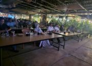 Seram! Ada Penampakan Pocong di Acara Sosialisasi Pemilu KPU Babel