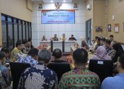 Rapat Pemantapan HUT Takalar yang Ke 64, Pj Bupati Takalar Berharap Pesta Rakyat di Nikmati Masyarakat