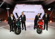 AHM Resmi Hadirkan Skutik Premium Fashionable New Honda Stylo 160, Siap Jadi Pusat Perhatian !