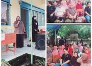 Ketua DPD BKPRMI Cabang Takalar Kunjungi Peserta MUNAQASYAH di Kecamatan Pattalassang 
