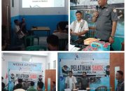 Bawaslu Takalar Menggelar Pelatihan Saksi Partai Politik GELORA 