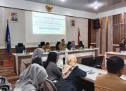 Mie Go Pimpin Focus Group Discussion Pembahasan Publikasi Daerah