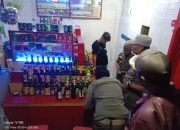 Menjaga Ketertiban Kota Cilegon: Satpol PP Ambil Langkah Proaktif dalam Penertiban Minuman Keras