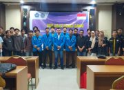 Deklarasi Pemilu Damai 2024, Digaungkan BEM Unismuh Makassar