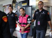 Jadi Tersangka, Aon dan Albani Mendekam di Rutan Salemba Mulai Selasa Petang