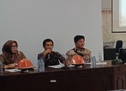 Umumkan Hasil Tindak Lanjut Laporan Dugaan Pelanggaran Sekda Takalar,  Bawaslu Takalar Gelar Konferensi Pers