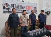 Bawaslu Takalar Gelar Pelatihan Saksi Parpol NASDEM, Calon Presiden dan Wakil Presiden (AMIN) 