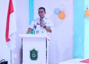 Pj. Bupati Takalar Didampingi Pj. Ketua TP PKK Kabupaten Buka Berbagai Lomba dalam Rangka HUT Takalar ke-64