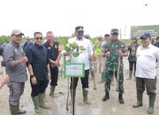 Peringati Hari Lahan Basah Sedunia, Pj Gubernur Safrizal Ajak Masyarakat Menanam Pohon