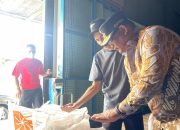 Gercep! Pj Gubernur Safrizal Cek Stok Bapok, Semua Ready dan Cukup