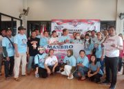 Deklarasi Dukungan Koordinator MasBro Banten untuk Prabowo-Gibran : Menang Satu Putaran