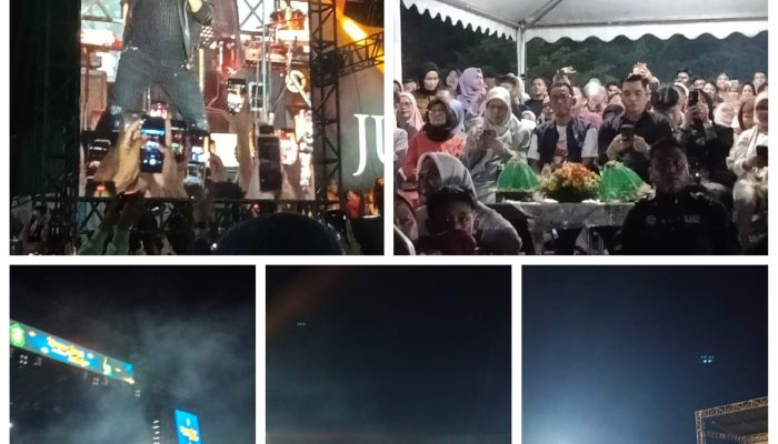 Warga Takalar Ucapkan Terima Kasih pada Pj. Bupati dan Sekda karena Ciptakan Kemeriahan di Hari Jadi Takalar ke-64