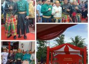 Dr. H. Hengky Yasin Beri Pantun Ucapan HUT Kab. Takalar ke-64 Tahun