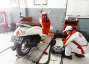 Pj. Bupati Takalar Lepas Logistik Pemilu Tahun 2024