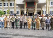 PJ kota Pangkalpinang Sampaikan 5 Hal Penting Soal Persiapan Pemilu 2024