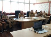 PJ Wako Ikuti Rakor Rutin Pengendalian Inflasi Daerah Di Bulan Februari 2024