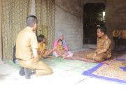 PJ Bupati Jeneponto Kunjungi Percontohan Lokus Stunting