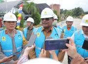 Jelang Pemilu 2024, Pj Gubernur Safrizal Tinjau Kesiapan Pasokan Listrik Pulau Bangka