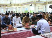 Tingkatkan Iman dan Taqwa, Pemkab Takalar Gelar Dzikir Dan Do’a Bersama 