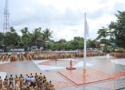 Pimpin Apel Gabungan seluruh OPD, Pj. Bupati Takalar Minta ASN Tingkatkan Kinerja dan Sukseskan Pemilu 2024