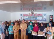 Syukuran Atas Selesainya Rehab Kator Camat Merapi Barat, Ini Penjelasannya