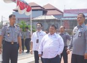 Kunjungi Lapas Cilegon Ombudsman Banten, Apresiasi Kesiapan TPS Pemilu 2024