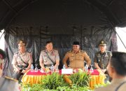 Pj Gubernur Safrizal Masifkan Gerakan Semarak Babel di SPN Lubuk Bunter