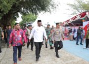 Pemilu di Babel Berjalan Santai dan Kreatif, Pj Gubernur Safrizal: Inilah yang Kita Kehendaki